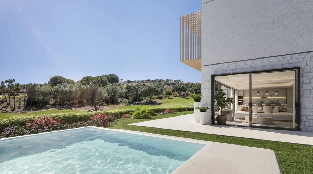 2-slaapkamerwoning op La Cala Golf in La Cala Golf - foto 13