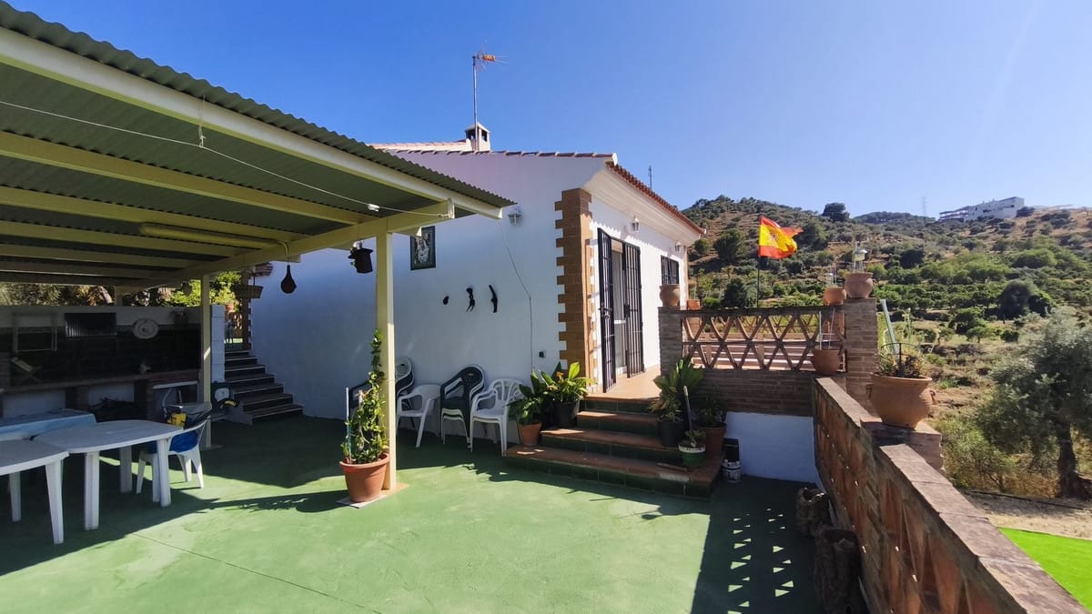 Charmante finca met 3 slaapkamers in Monda – nabij Marbella in Monda - foto 6
