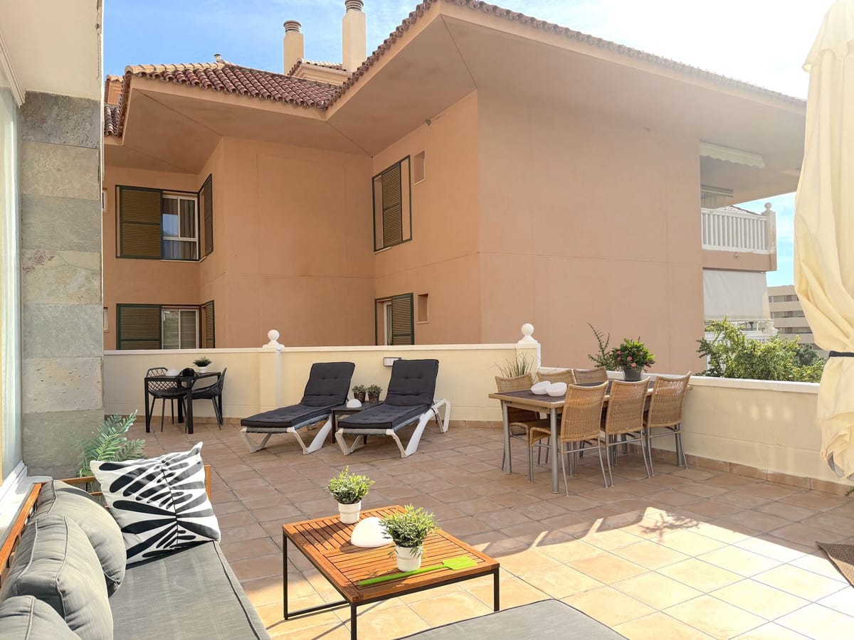 2-slaapkamer appartement in Higuerón in Higueron - foto 6