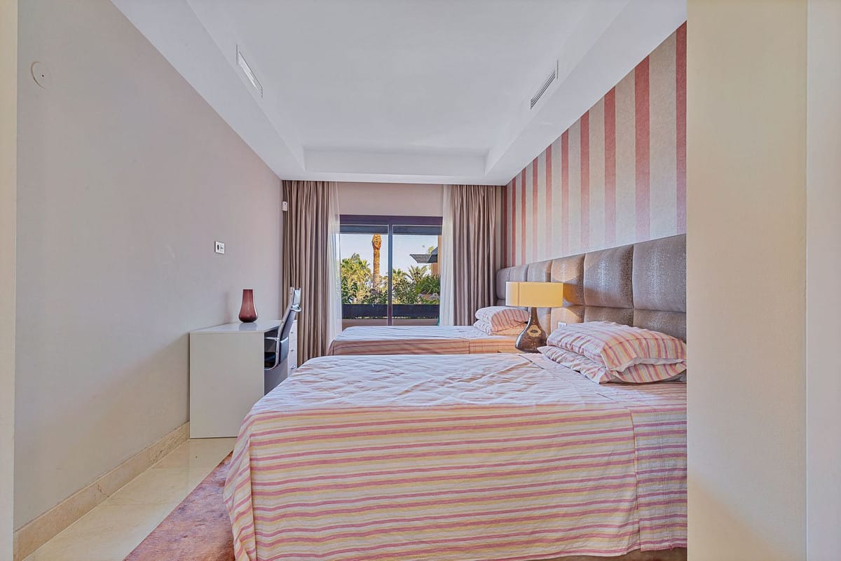 3-slaapkamer duplex-penthouse aan zee in San Pedro de Alcántara in San Pedro de Alcántara - foto 20