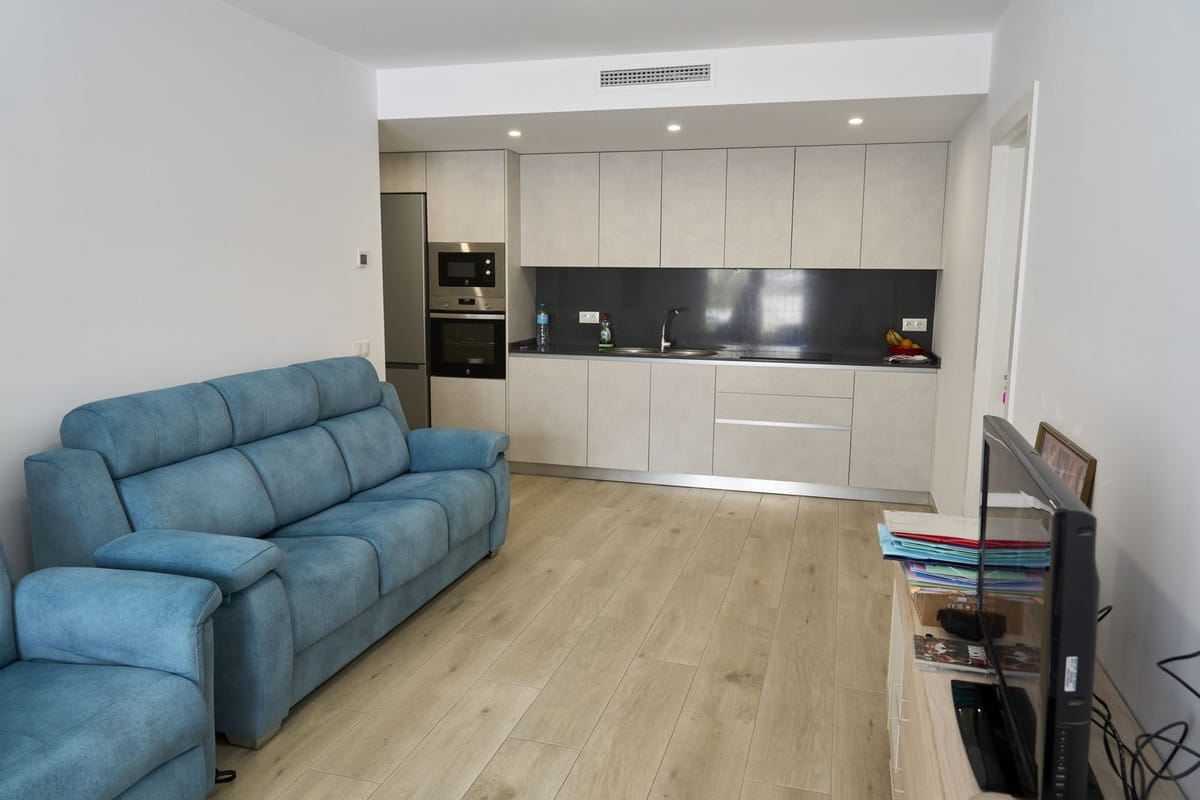 Drie-slaapkamer appartement in Estepona, jachthavengebied in Estepona - foto 3
