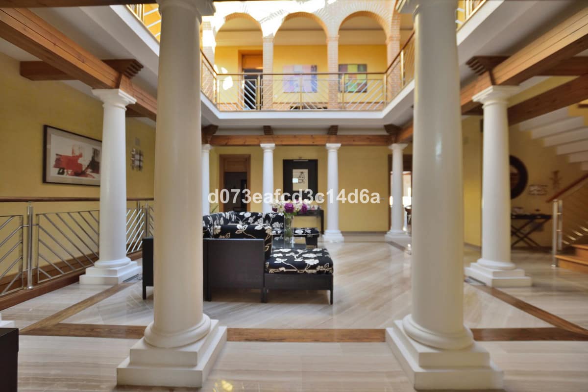 4-slaapkamer villa in Ronda, Málaga in Ronda - foto 2