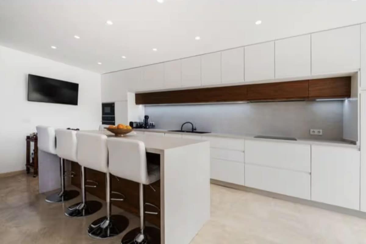 4-slaapkamer penthouse in Estepona in Estepona - foto 9