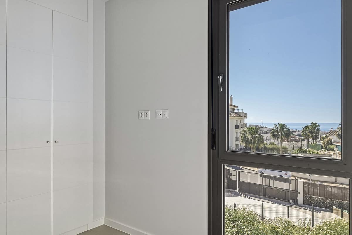 3-slaapkamer villa in Mijas Costa, Alya, Riviera del Sol in Mijas Costa - foto 16