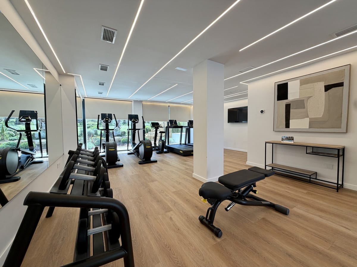 Appartement met 2 slaapkamers in Estepona in Estepona - foto 18