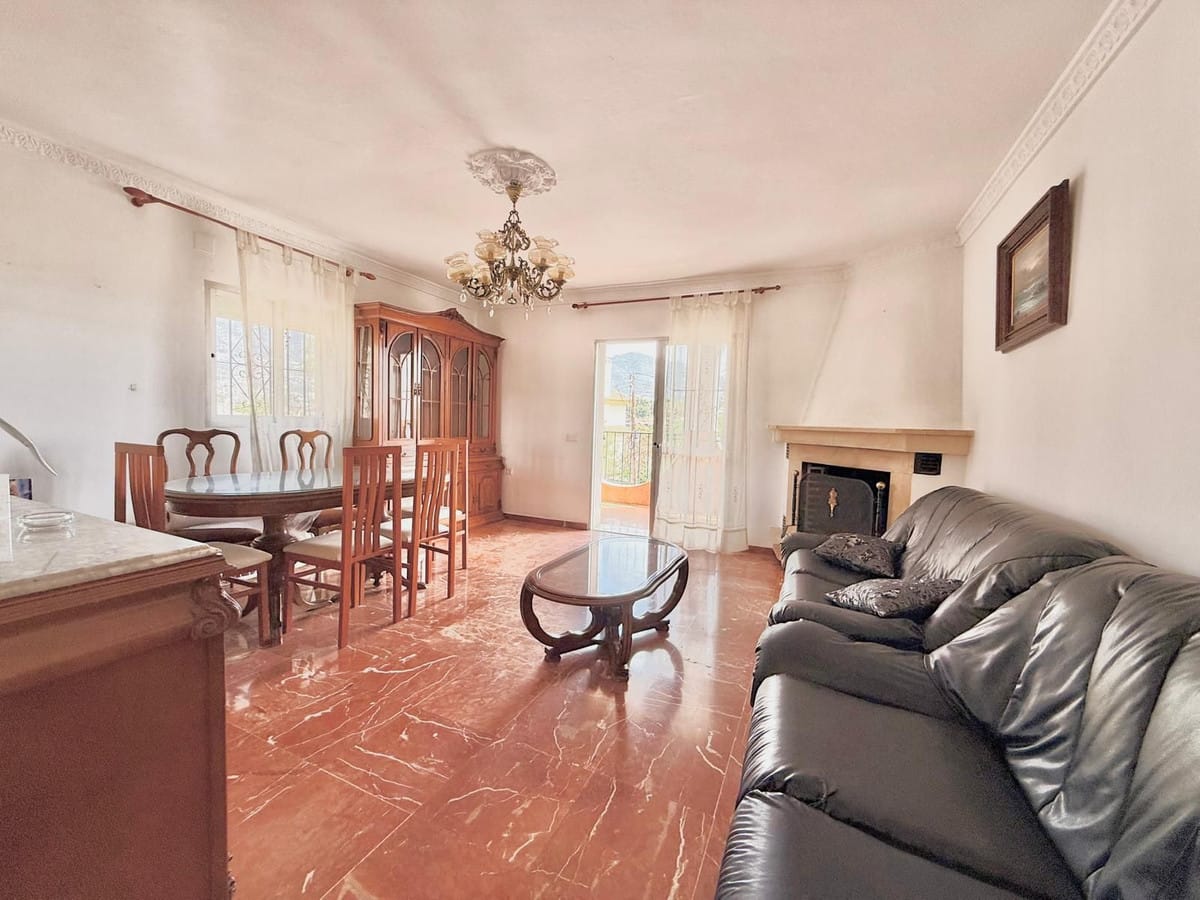 4-slaapkamer villa in Mijas (El Lagarejo) in Mijas - foto 13