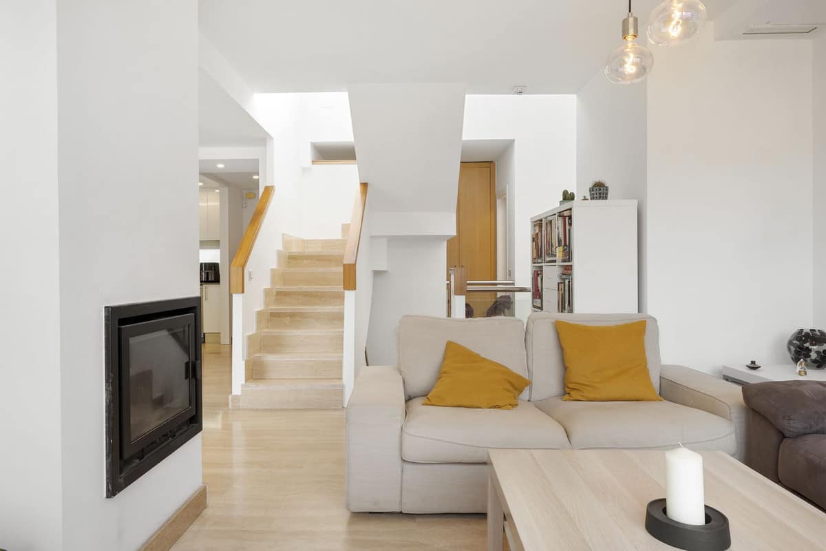 Triplex-penthouse met 3 slaapkamers in La Cala de Mijas in La Cala de Mijas - foto 5