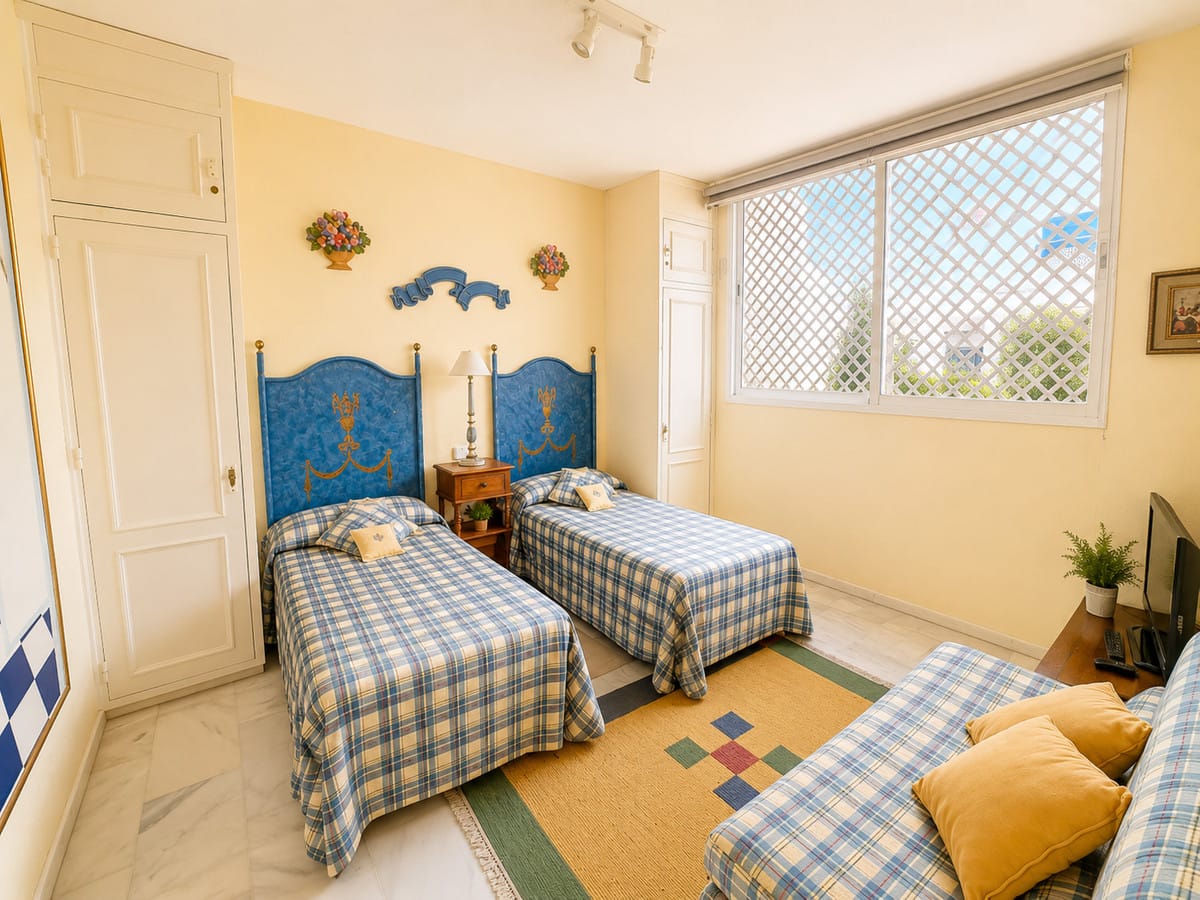 2 bedroom Apartment in Puerto Banús - foto 16