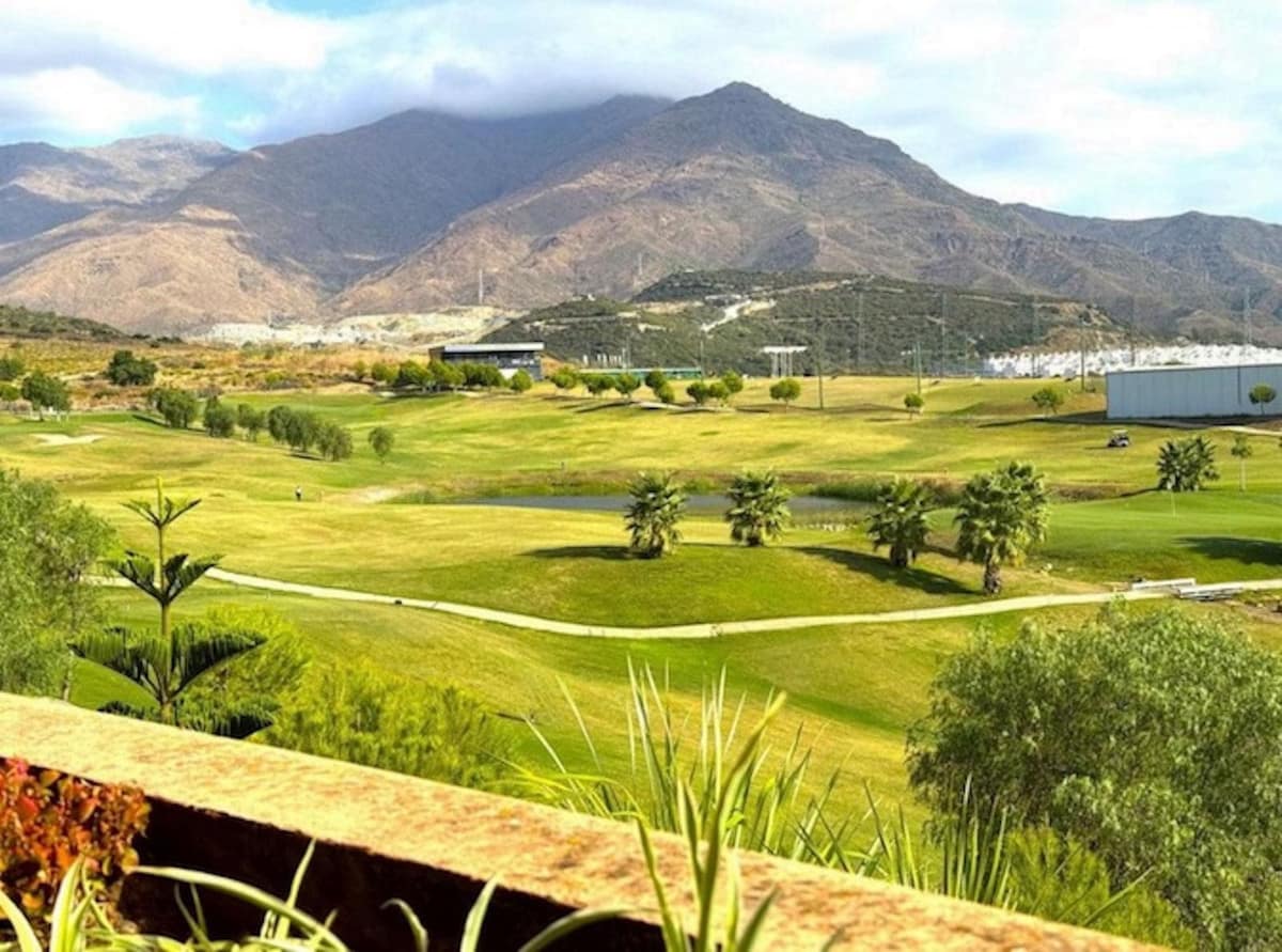 Drie-slaapkamerhuis in Estepona in Estepona - foto 16