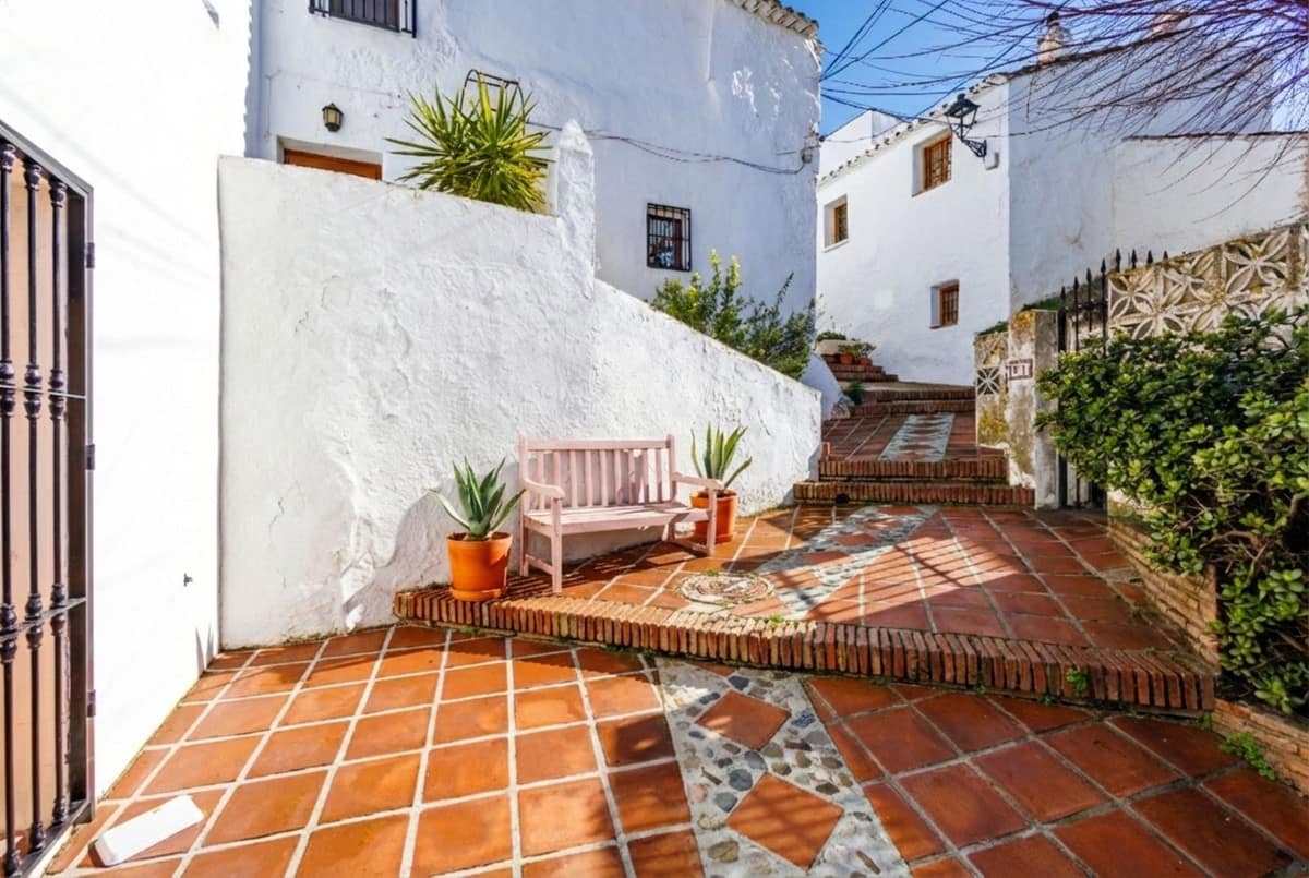 3-slaapkamerwoning in Comares in Comares - foto 5