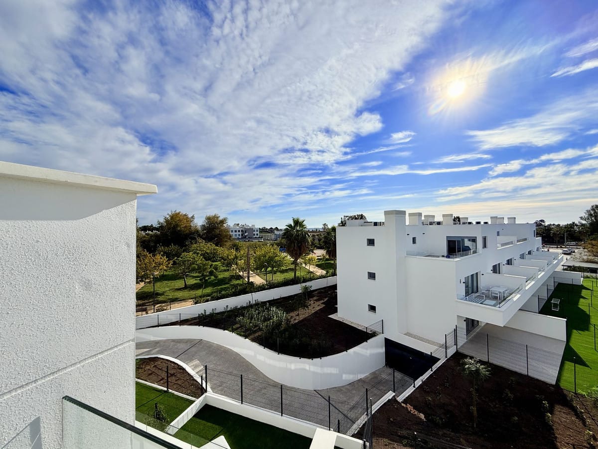 Penthouse met 4 slaapkamers te koop in Cancelada, Estepona in Estepona - foto 13