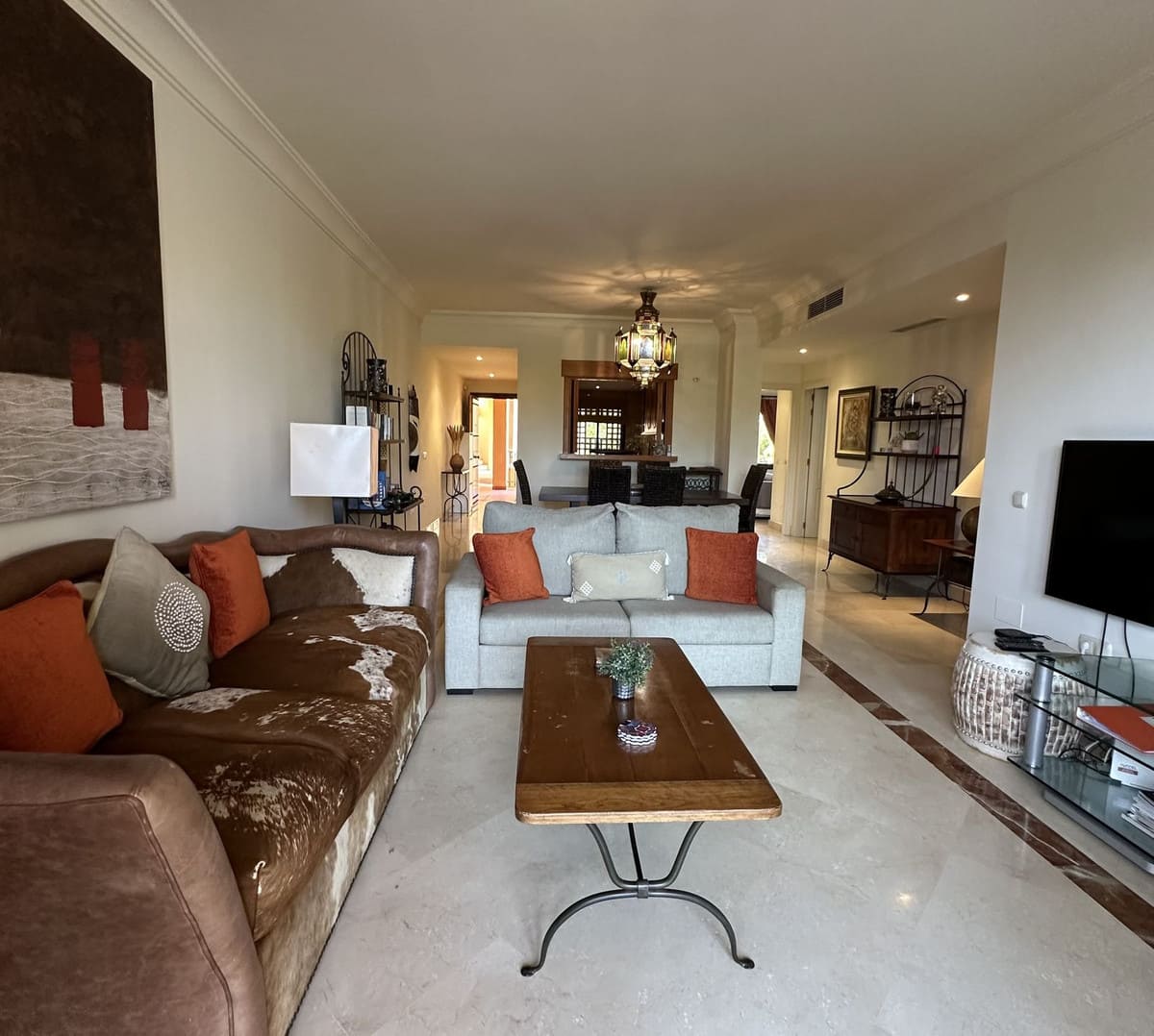 Appartement met 2 slaapkamers in San Pedro de Alcántara in San Pedro de Alcántara - foto 6