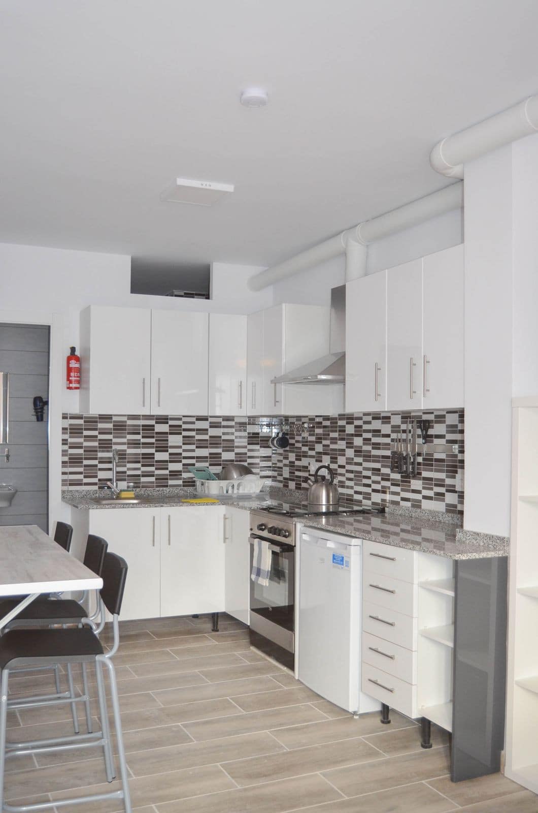 4-slaapkamerappartement in Estepona in Estepona - foto 12