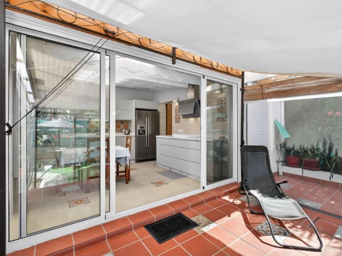 3-slaapkamer tussenwoning in Calahonda, Málaga in Calahonda - foto 7