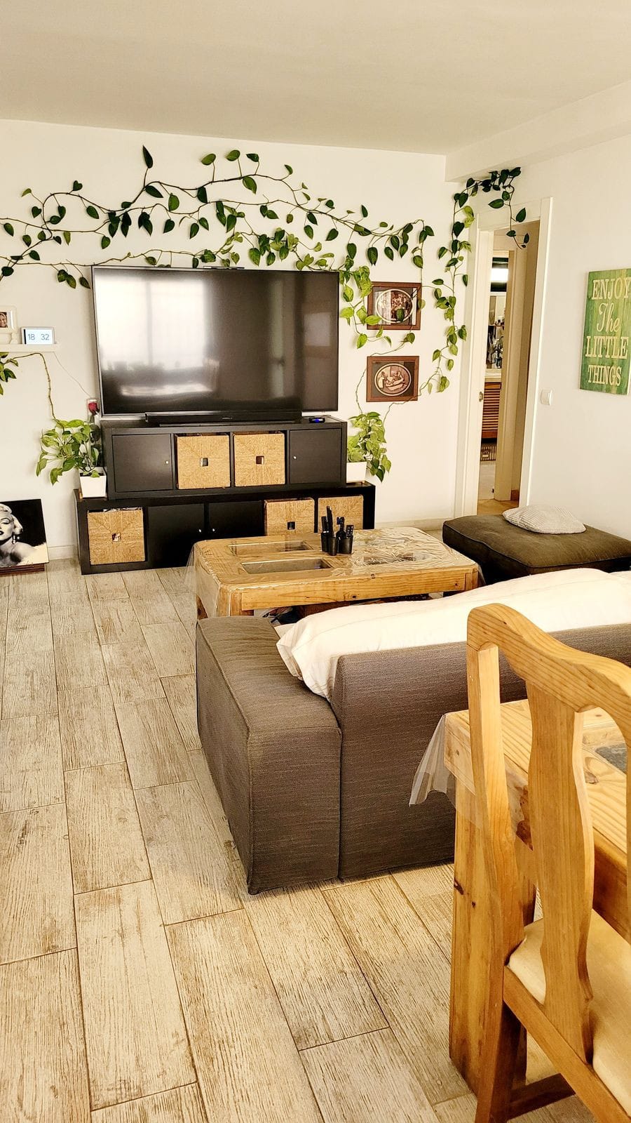 3-slaapkamer appartement in Torrequebrada in Torrequebrada - foto 3