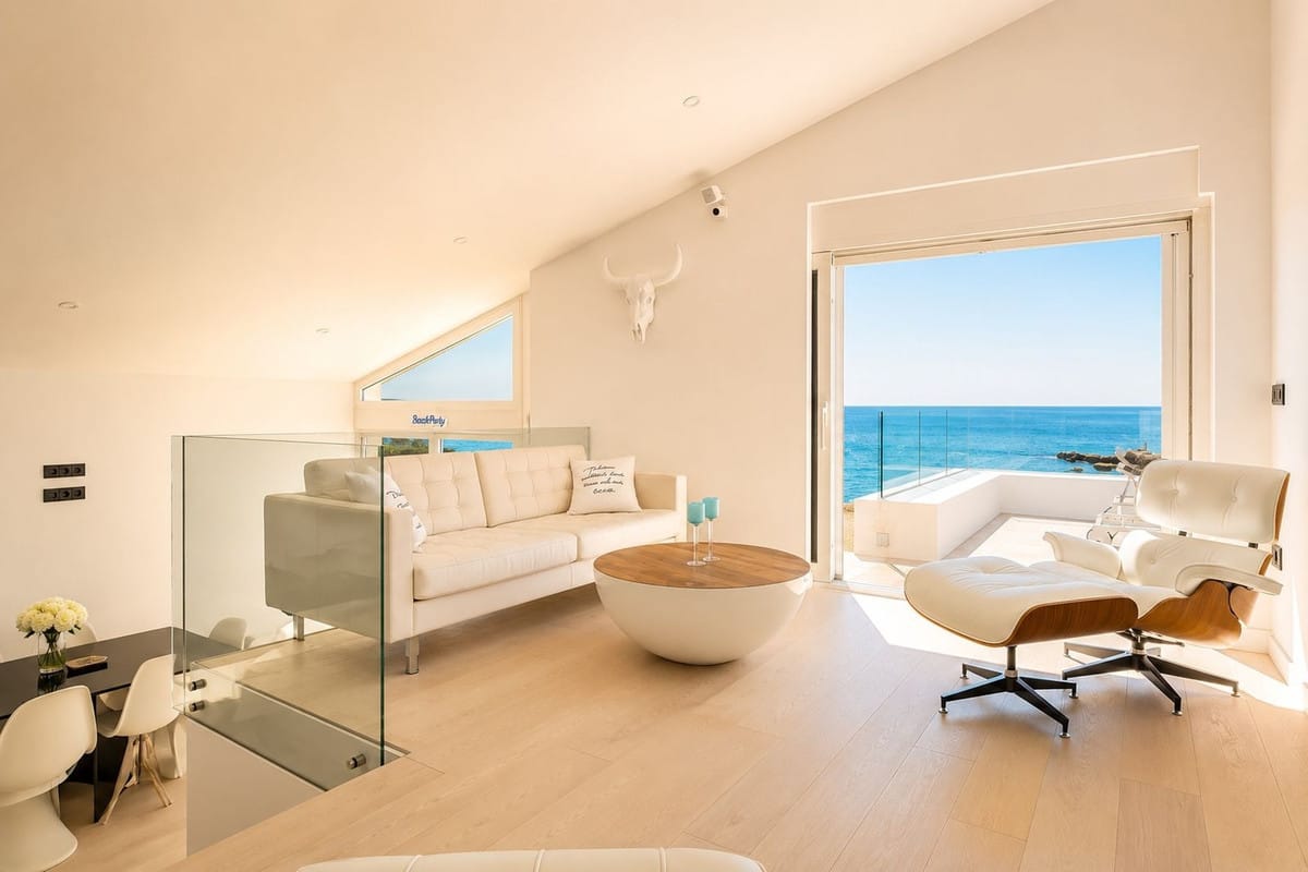 Villa met 4 slaapkamers in Estepona in Estepona - foto 3
