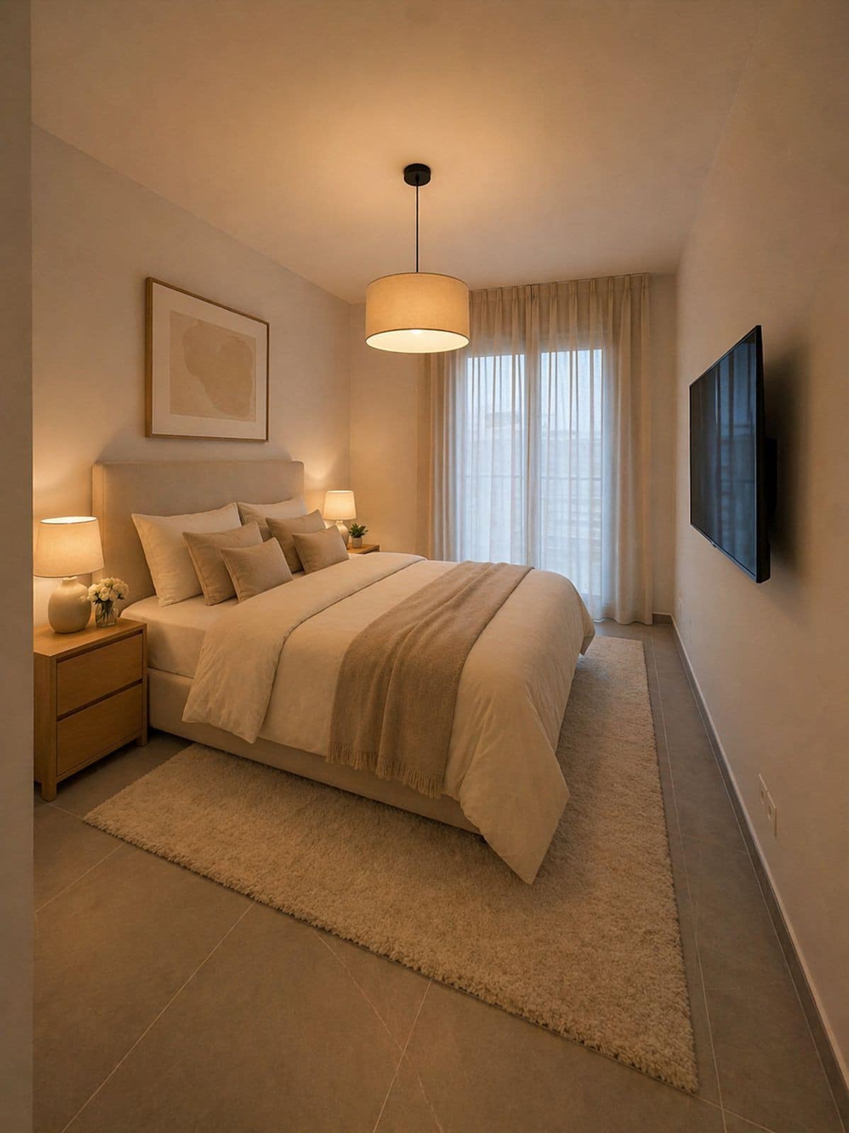 Drie-slaapkamerappartement in Mijas in Mijas - foto 16