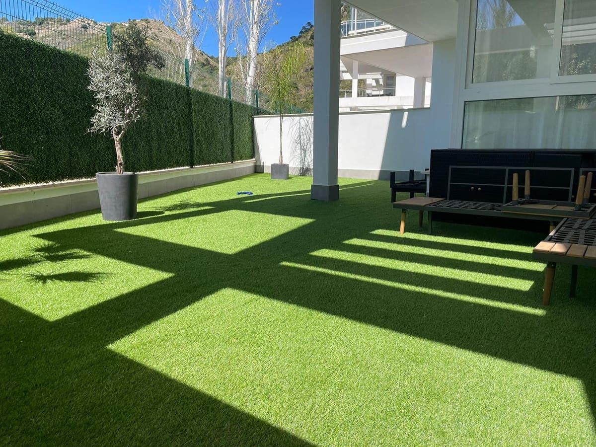 2-slaapkamer appartement in Benahavís met privé tuin en toeristische licentie in 36.5222736 - foto 5
