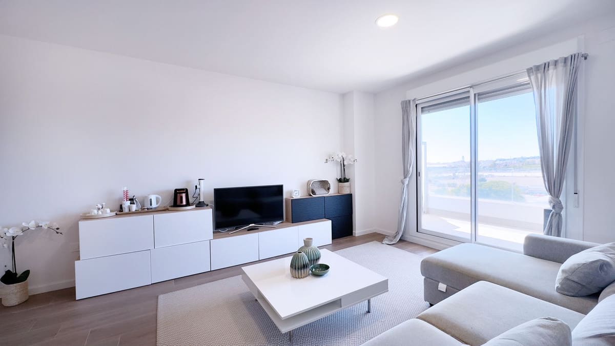 3-slaapkamer appartement in Nueva Andalucía in Nueva Andalucía - foto 3