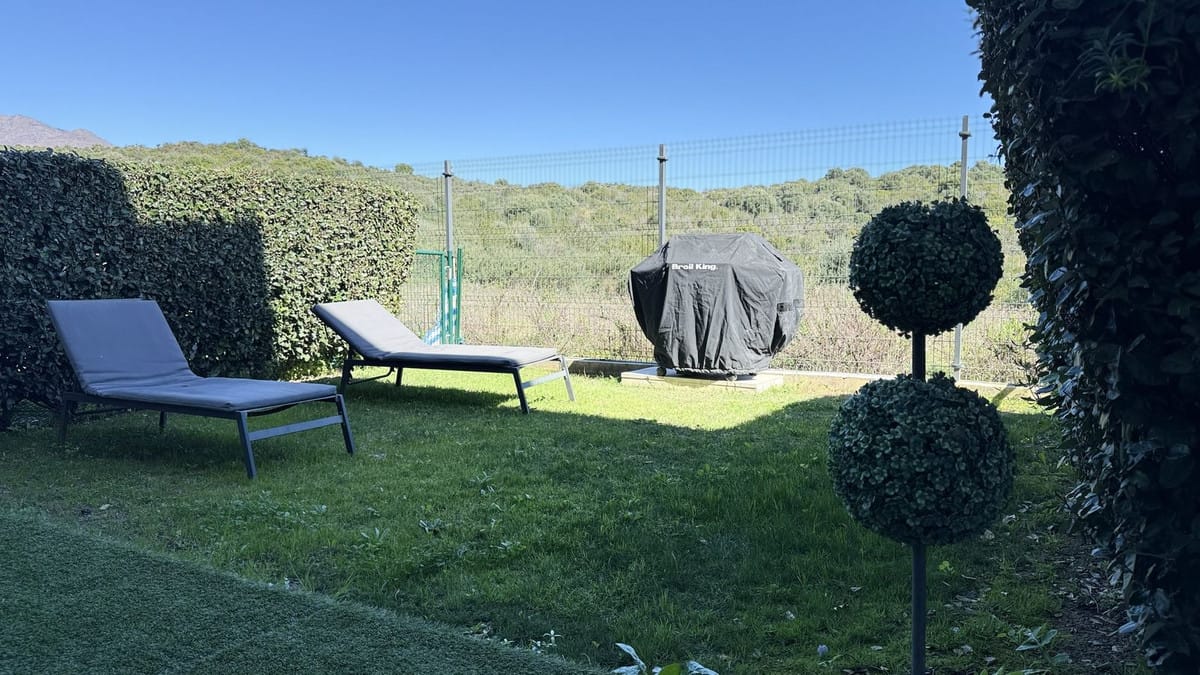 Appartement met 2 slaapkamers in Estepona — Serenity Views in Estepona - foto 13