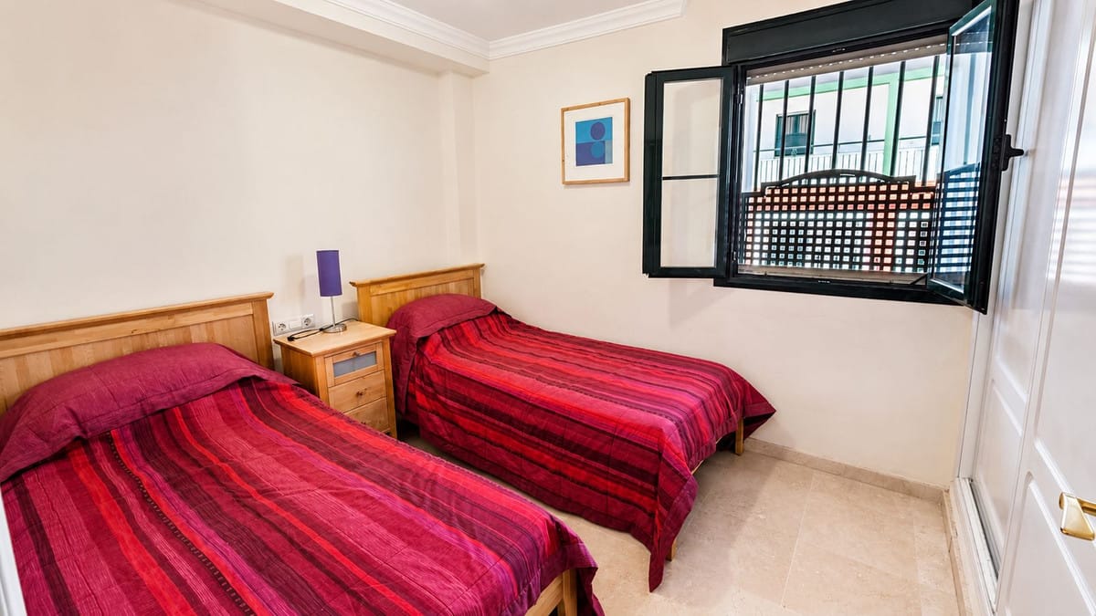 2-slaapkamer appartement in Estepona – Luna Blanca Golf, Monte Biarritz in Estepona - foto 19