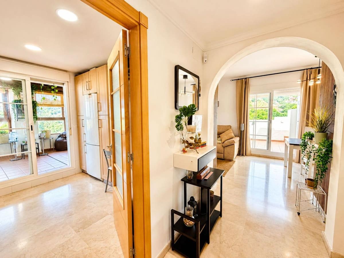 Appartement met 2 slaapkamers in Benalmádena in Benalmadena - foto 12