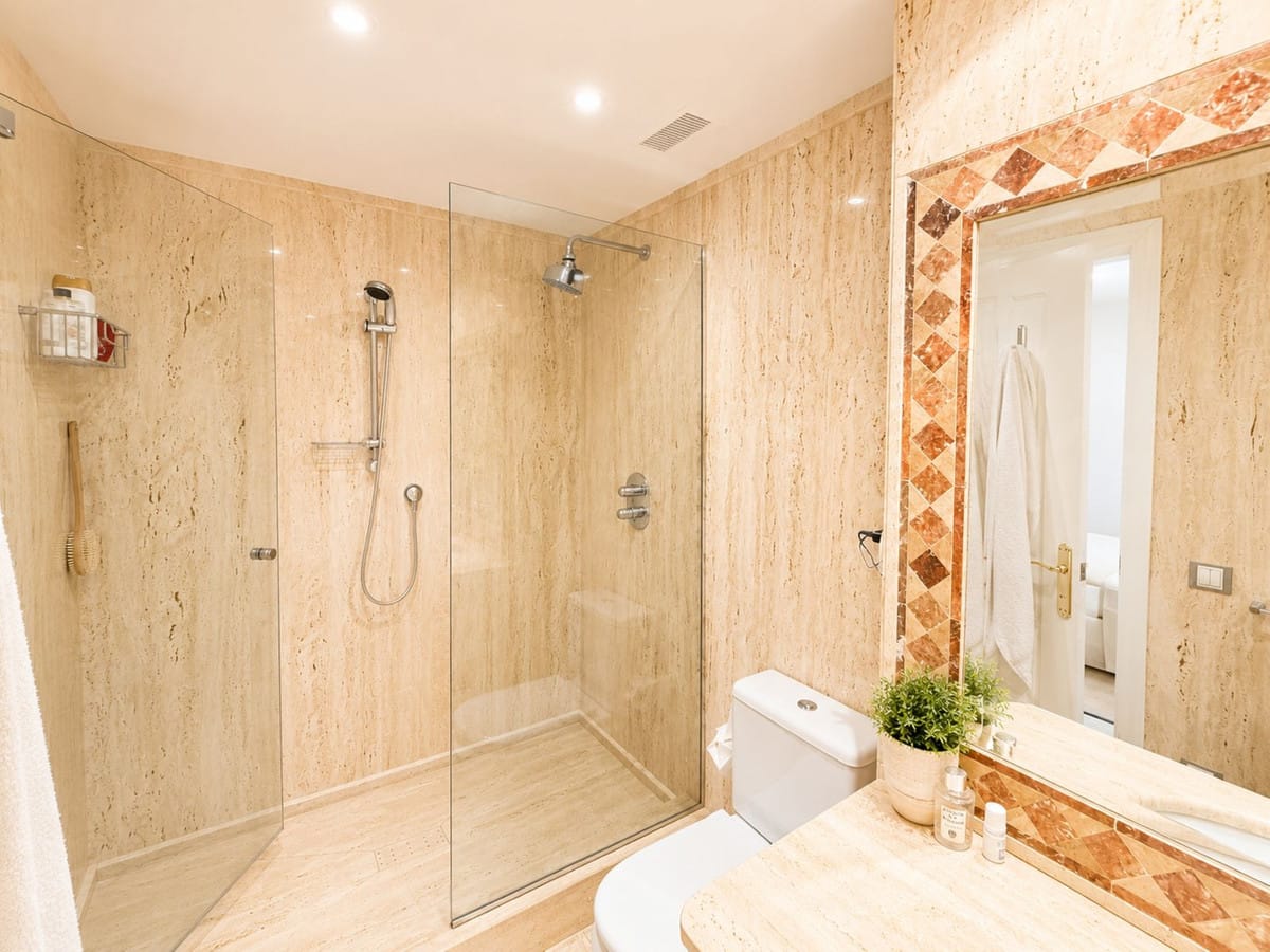 2-slaapkamerappartement in Lorcrimar, Nueva Andalucía, Marbella in Nueva Andalucía - foto 12