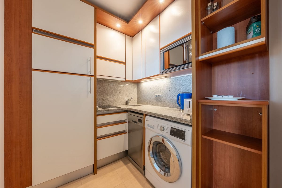 2-slaapkamer appartement Marbella, Guadalpin Building, Golden Mile in Marbella - foto 11