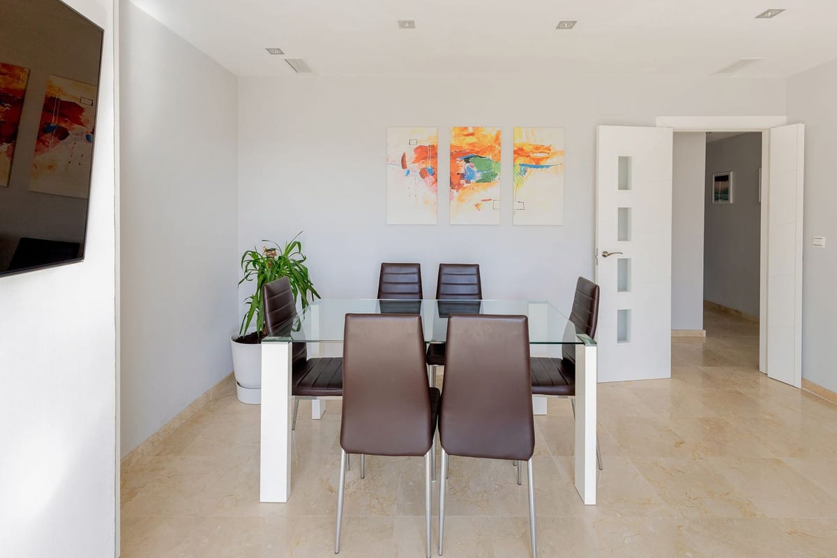 2-slaapkamer duplex-penthouse in Estepona in Estepona - foto 8