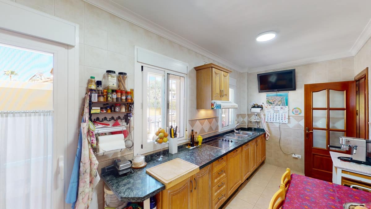 3-slaapkamer villa in Torre del Mar in Torre del Mar - foto 8