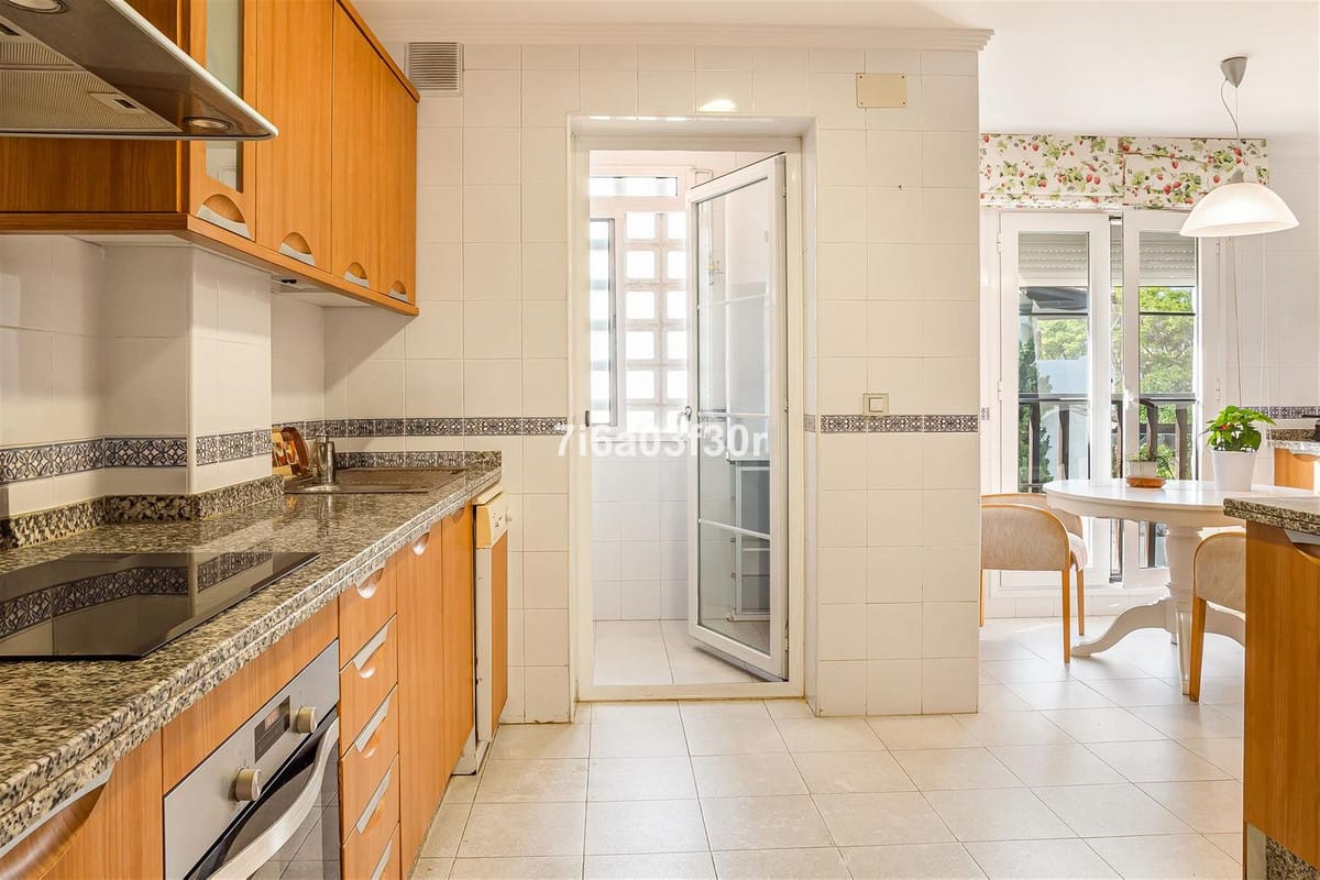 2-slaapkamer appartement aan de eerste lijn in San Pedro de Alcántara in San Pedro de Alcántara - foto 7