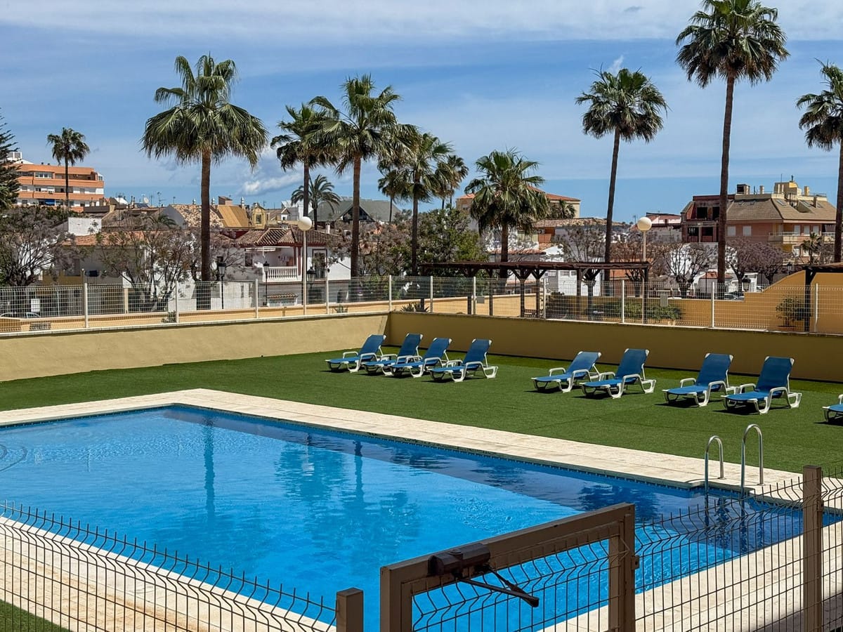 Appartement met 2 slaapkamers in San Luis de Sabinillas in San Luis de Sabinillas - foto 2