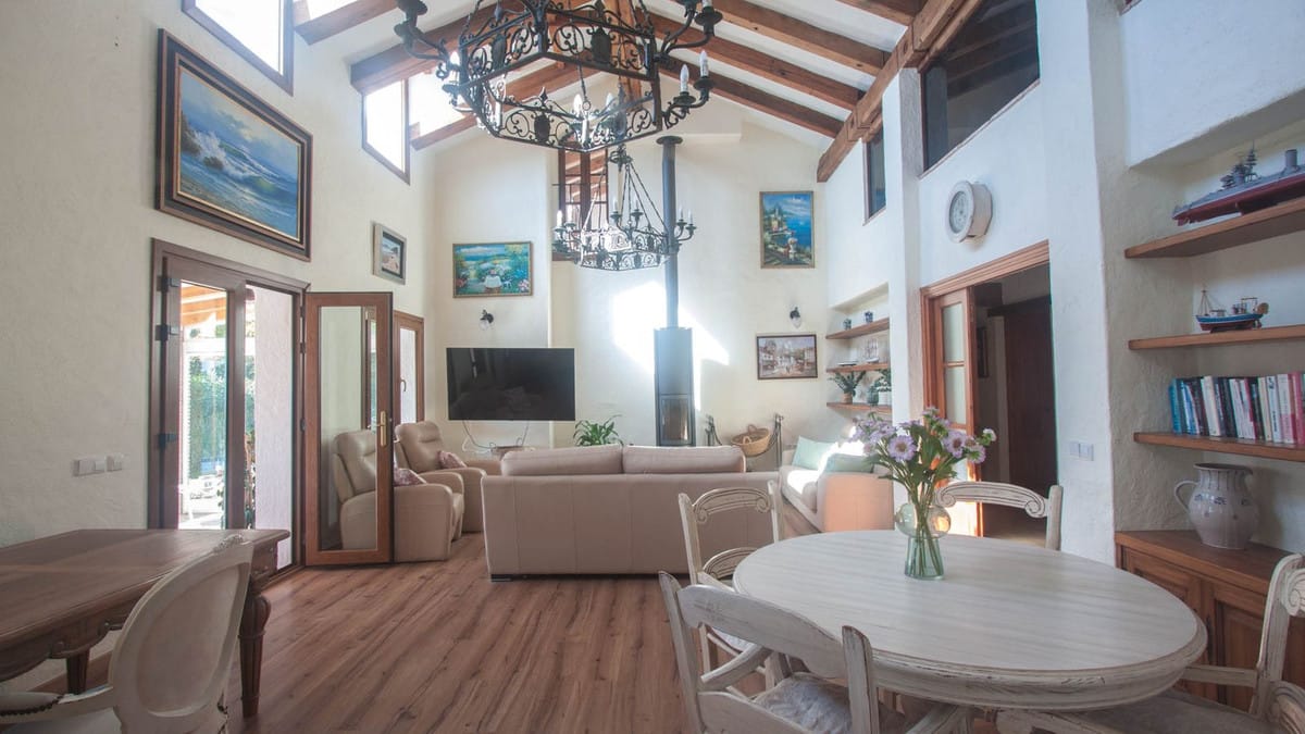 Finca met 5 slaapkamers in Casares in Casares - foto 7