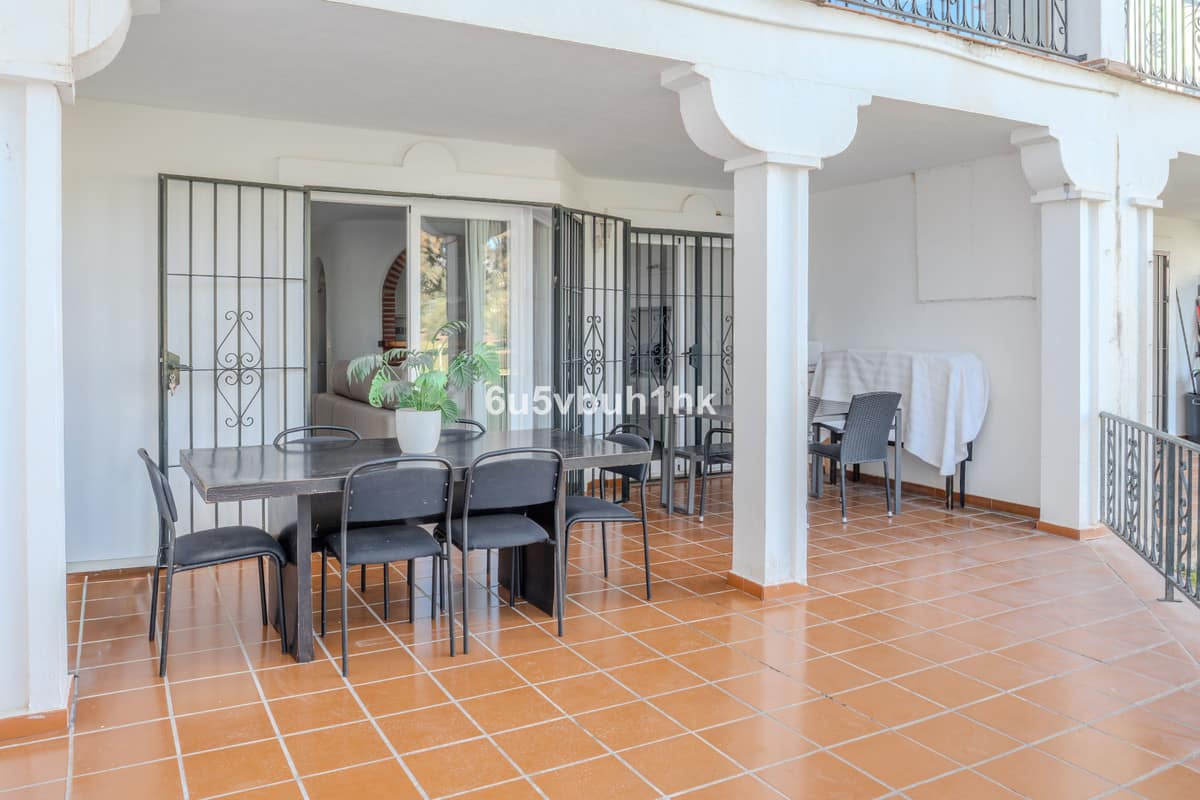 2-slaapkamer appartement aan de frontlinie van Mijas Golf in Mijas Golf - foto 7
