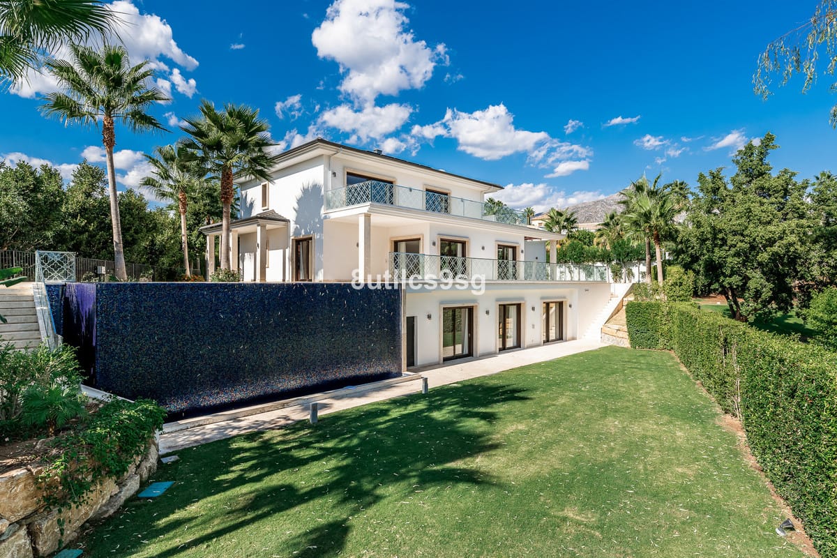 5-slaapkamer villa in Nueva Andalucía in Nueva Andalucía - foto 12