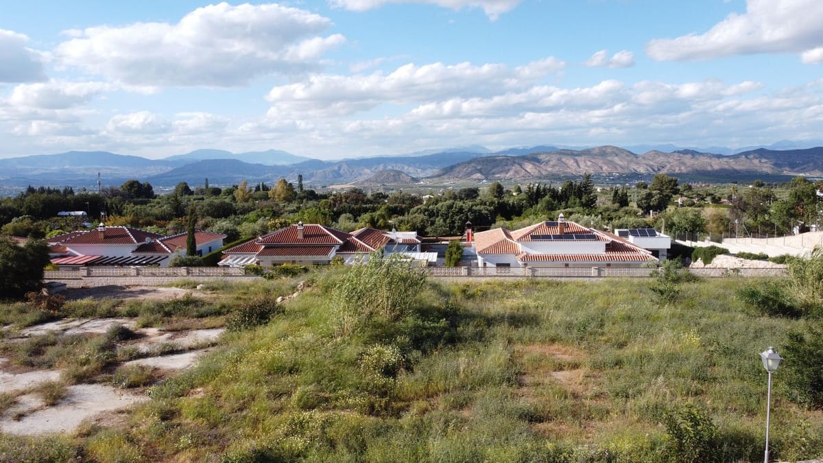 Kavel te koop in San Jorge, Alhaurín el Grande in Alhaurín el Grande - foto 3