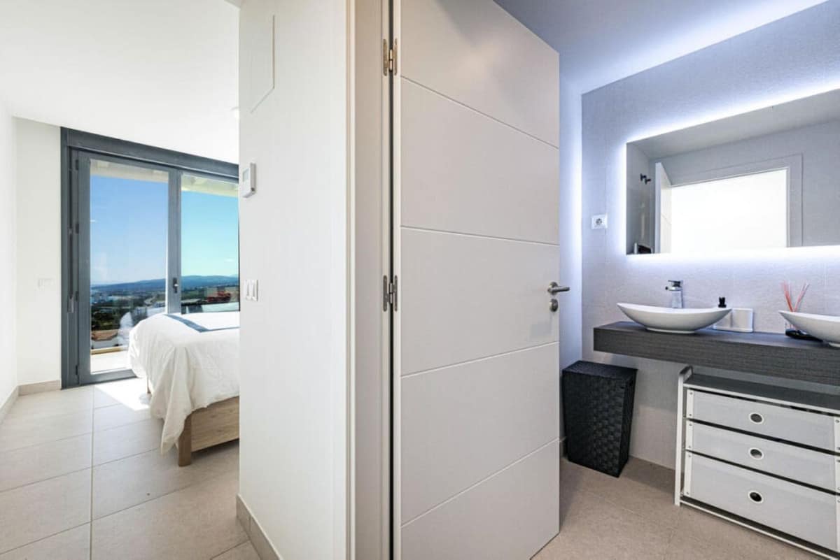 4-slaapkamerwoning in Manilva in Manilva - foto 14