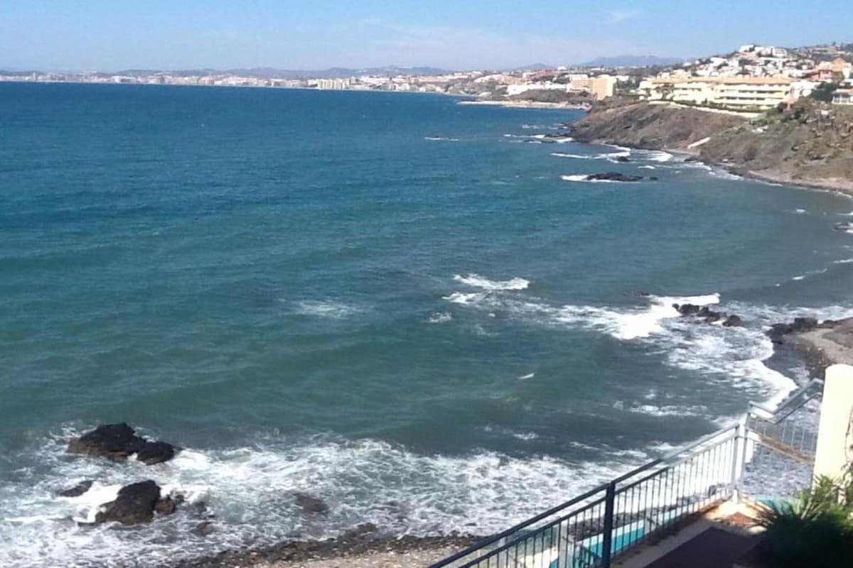 2-slaapkamer appartement in Torrequebrada, Benalmádena in Torrequebrada - foto 14