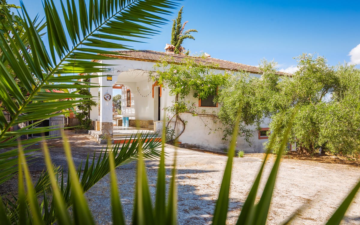 4-slaapkamer finca in Ronda in Ronda - foto 19