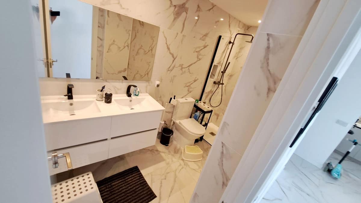 3 bedroom Apartment in Fuengirola in Fuengirola - foto 12