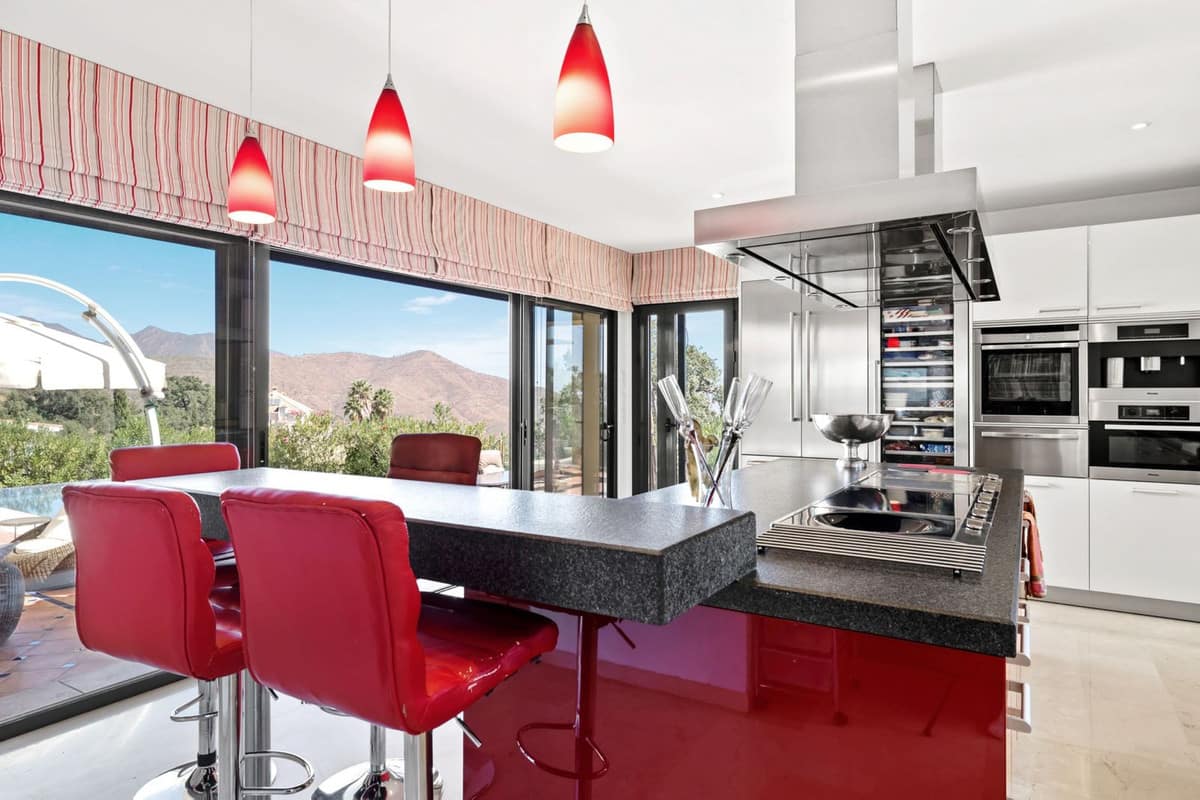 Villa Cantabria in La Mairena – 5 slaapkamers, 647 m2 gebouwd in La Mairena - foto 11