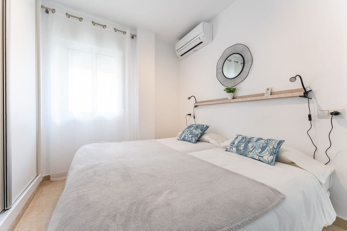 2-slaapkamerappartement aan het strand in Fuengirola in Fuengirola - foto 4