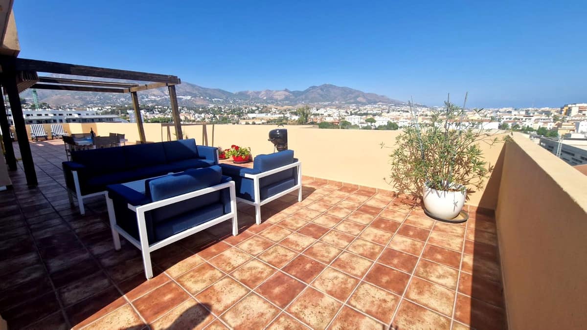 Luxueus penthouse met privélift en panoramische wrap-around-terras – Mijas Costa in Mijas Costa - foto 3