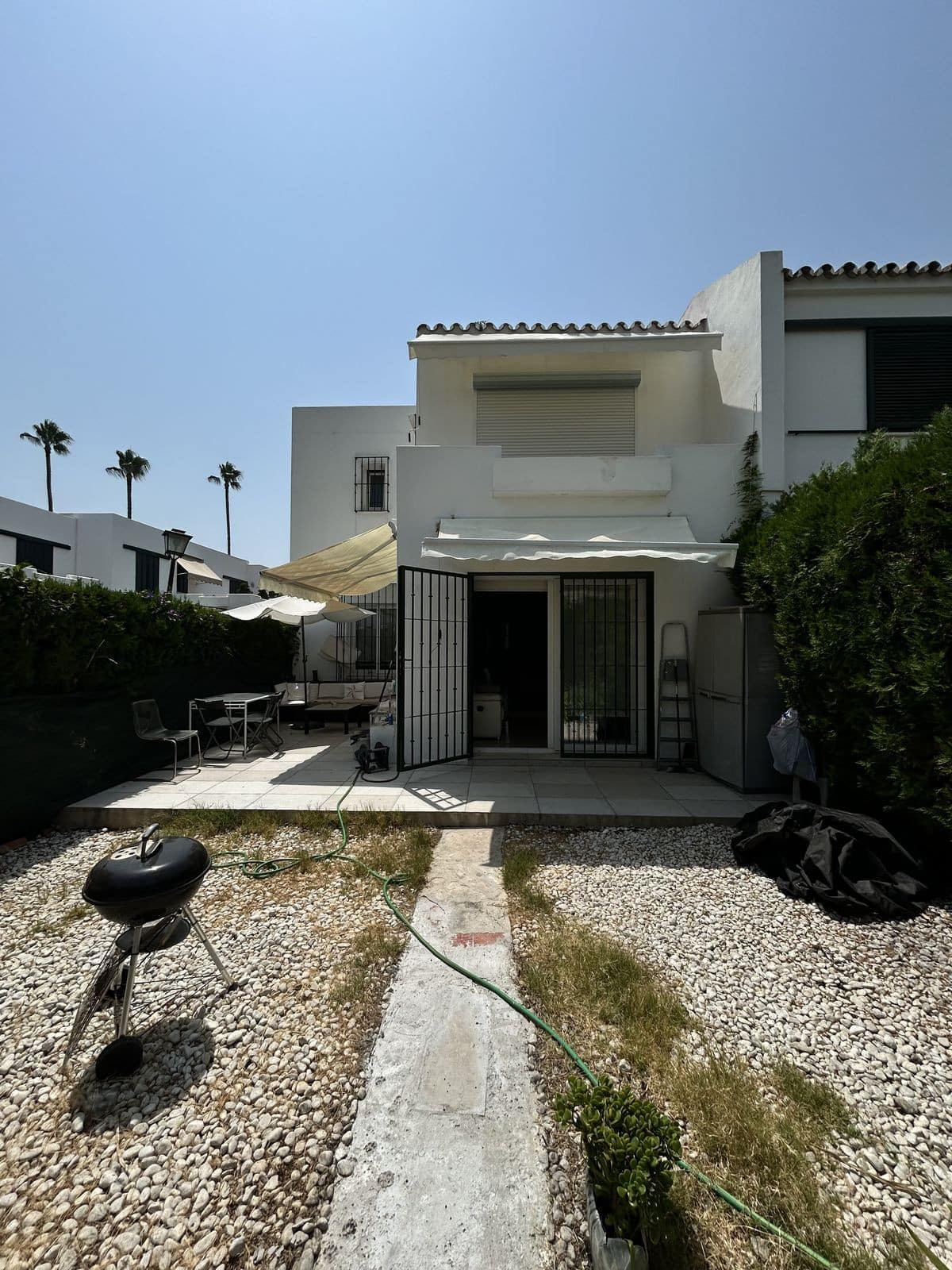 Drie slaapkamers stadswoning in San Pedro de Alcántara in San Pedro de Alcántara - foto 3