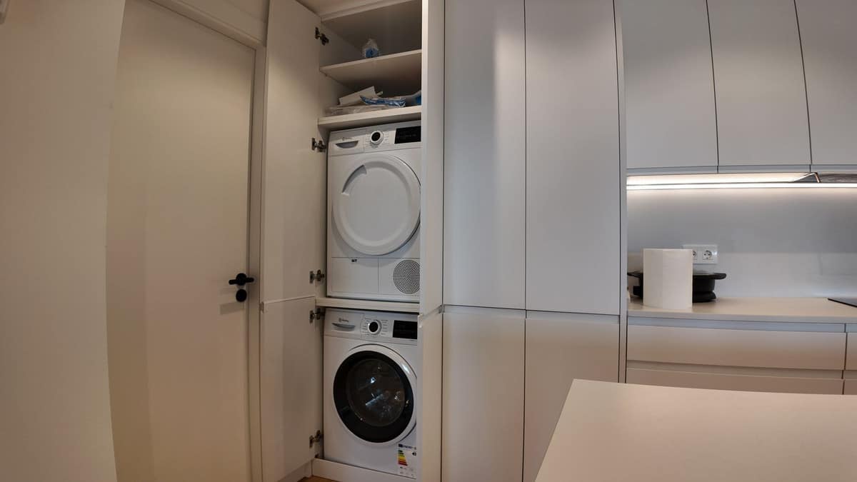 Drie-slaapkamer appartement in San Pedro de Alcántara in San Pedro de Alcántara - foto 11