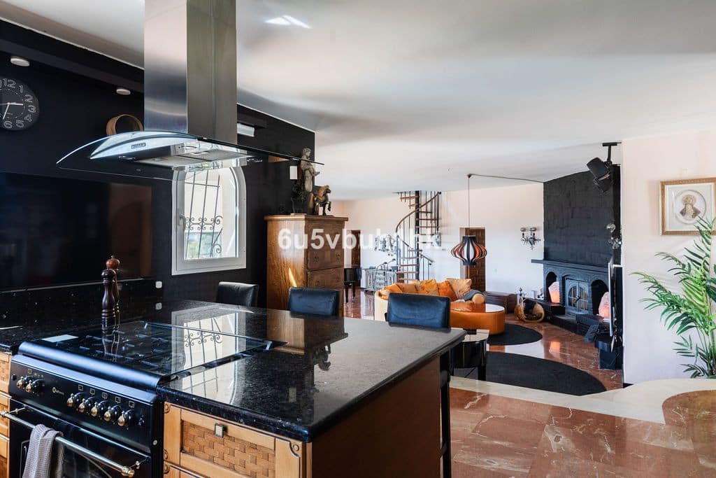 4-slaapkamer villa in Torreblanca met zeezicht en privézwembad in Torreblanca - foto 12