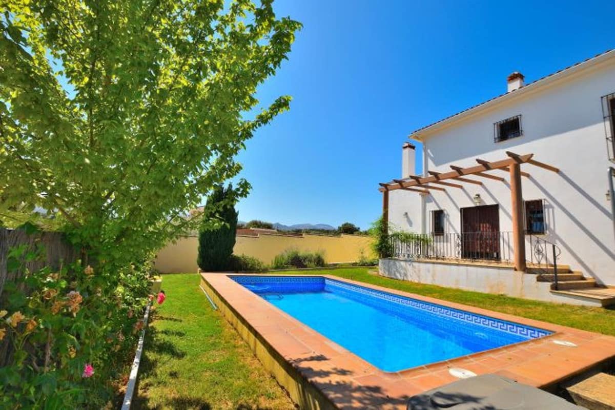 Vrijstaande villa met 4 slaapkamers in Ronda, Málaga in Ronda - foto 6