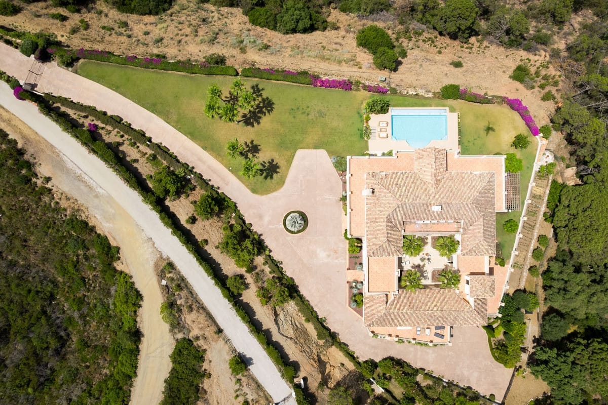5-slaapkamer villa in Estepona in Estepona - foto 9