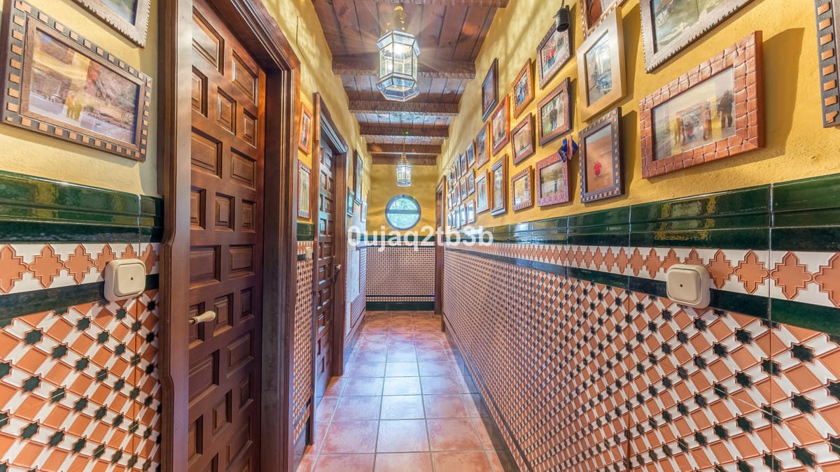 3-slaapkamer finca in Cortes de la Frontera in Cortes de la Frontera - foto 16