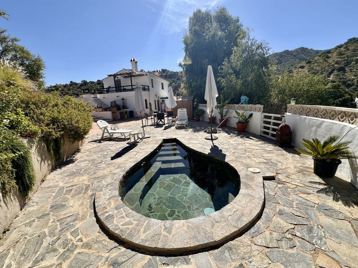 6 bedroom House in Comares in Comares - foto 6